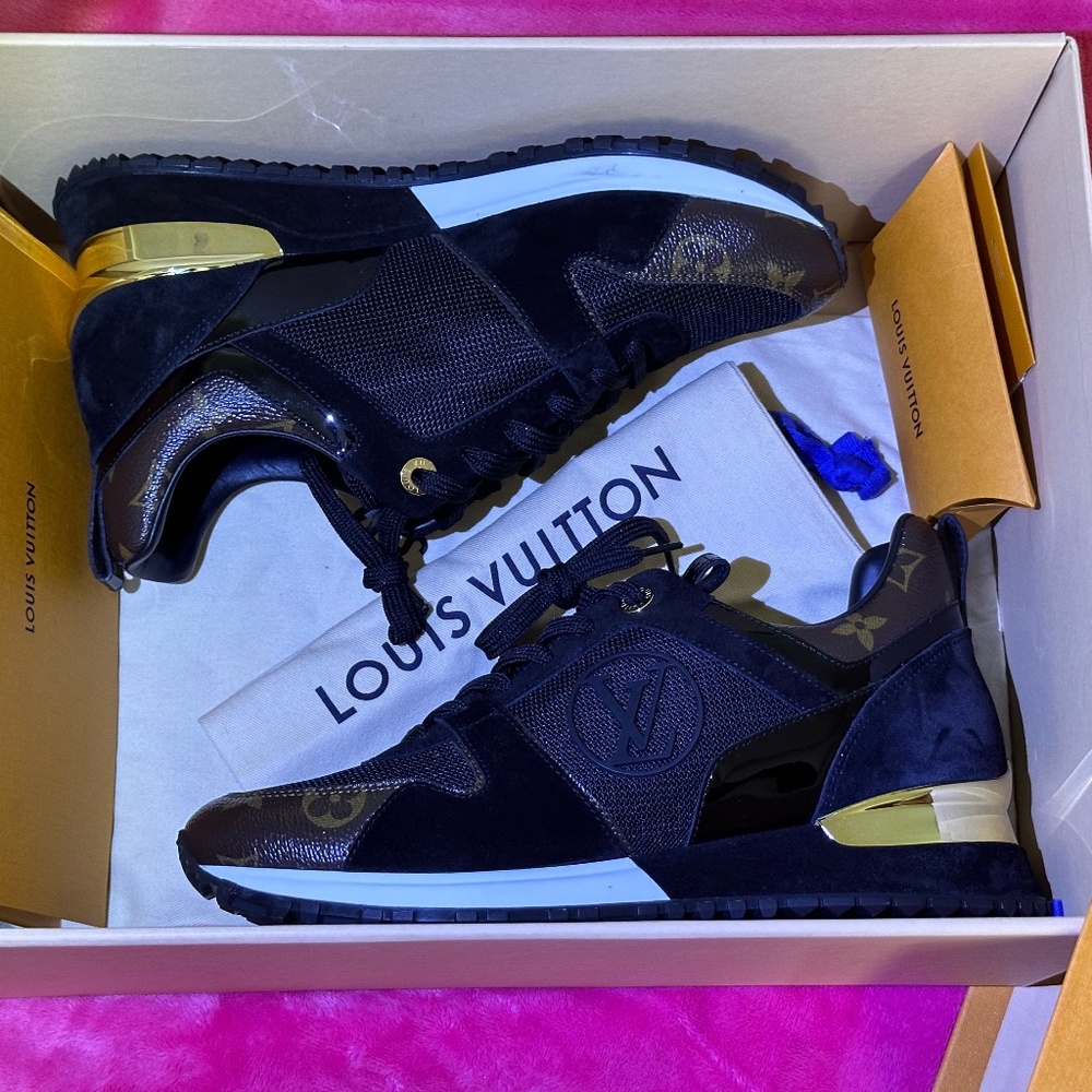 LV Louis Vuitton Sneakers